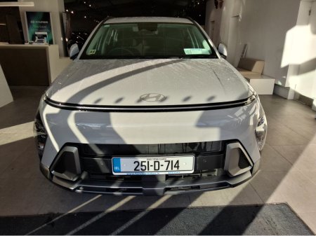 2025 Hyundai Kona HYBRID ELEGANCE €35,950 thumbnail