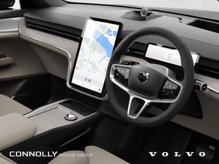 2026 Volvo EX90 Ultra Twin Motor Performance BEV €126,645