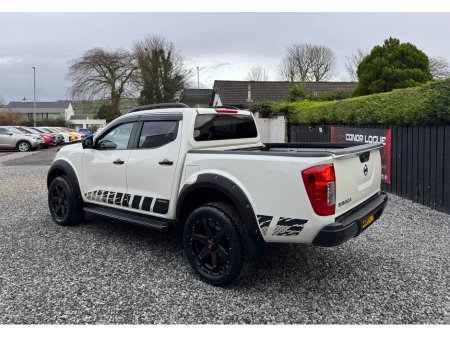 2020 Nissan Navara  €23,950