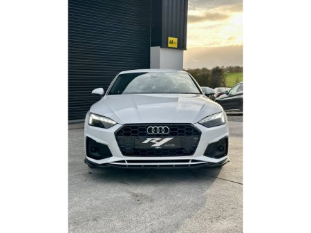 2021 Audi A5  €37,995