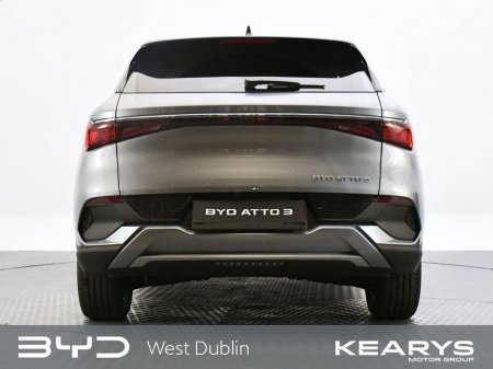 2026 BYD ATTO 3 Order your new 261 Atto 3 Design Grey today! €42,151 thumbnail