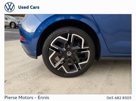 2025 Volkswagen Polo R-LINE 75 1.0 TSI 95HPD7F €27,950 thumbnail