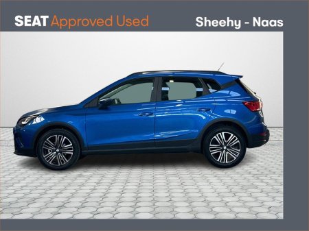 2024 SEAT Arona Arona 1.0TSI 115hp DSG SE+ €25,995