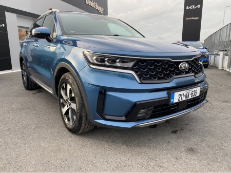 2021 Kia Sorento K3 2WD 5DR AUTO AU €40,900