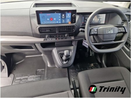 2026 Fiat Scudo * NEW SCUDO * TECNICO PLUS * L3 * 1.5 120Bhp * TRINITY MOTORS * €33,329