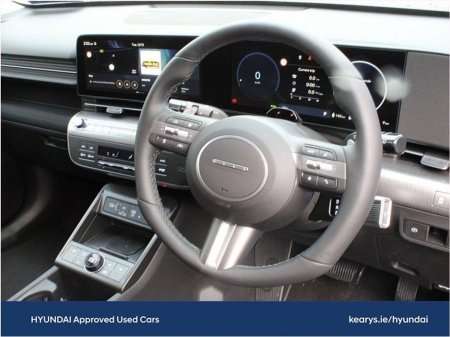 2024 Hyundai Kona PREMIUM 65KW - 1 OWNER - JUST ARRIVED €32,297 thumbnail