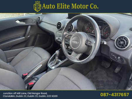 2017 Audi A1 AUDI A1//AUTO//FINANCE AVAILABLE €14,950 thumbnail