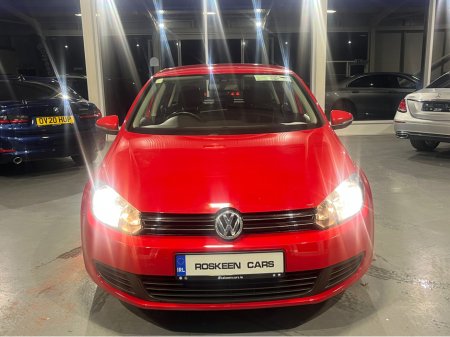 2012 Volkswagen Golf 2.0 TDI MATCH BLUEMOTION 140PS 5 5DR €6,950