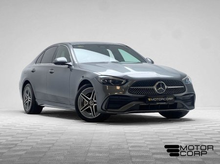 2022 Mercedes-Benz C Class 300E AMG LINE €36,990