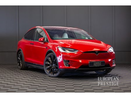 2019 Tesla Model X Long Range AWD €49,950