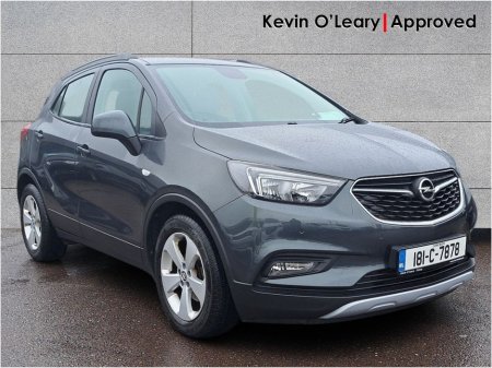 2018 Opel Mokka 1.4T SC 140BHP