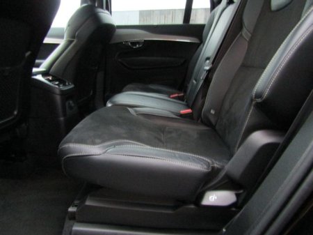 2021 Volvo XC90 Rdesign T8 Recharge 390HP 5D A €49,900 thumbnail