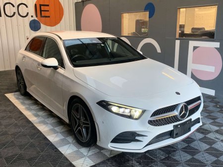 2019 Mercedes-Benz A Class ONLY €26950! 2019 A180 AMG Line Automatic / Reverse Camera + Parking Sensors / Cruise Control / A Class Automatic €26,950