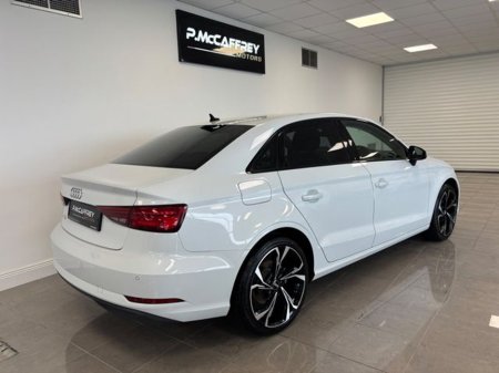 2019 Audi A3 35 TFSI 150HP S Tronic SE €21,250
