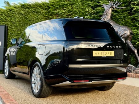 2022 Land Rover Range Rover SE PHEV AUTO €99,950 thumbnail