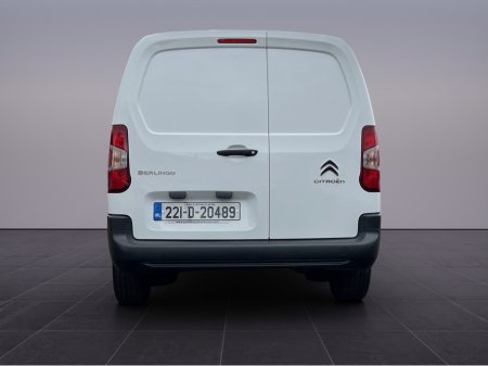 2022 Citroen Berlingo X BLUEHDI 100 LWB EU6 EU6.3 3DR €13,950