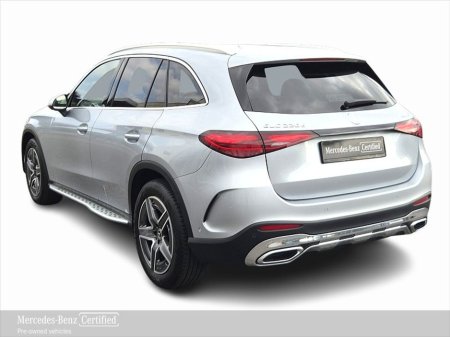 2023 Mercedes-Benz GLC Class GLC220d 4MATIC AMG Line €63,950