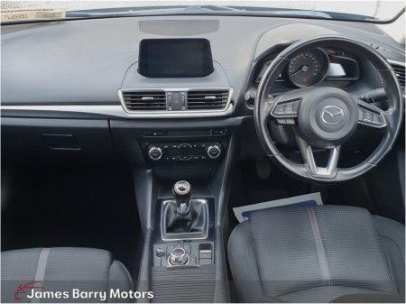 2019 Mazda Mazda3 1.5D 4DR (105ps) EXECUTIVE SE €12,950