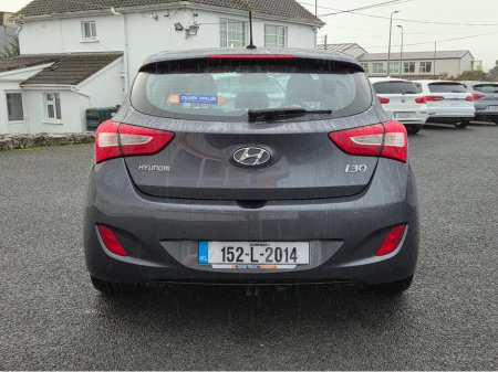 2015 Hyundai i30 PREMIUM BLUE DRIVE 5DR 134BHP €9,950