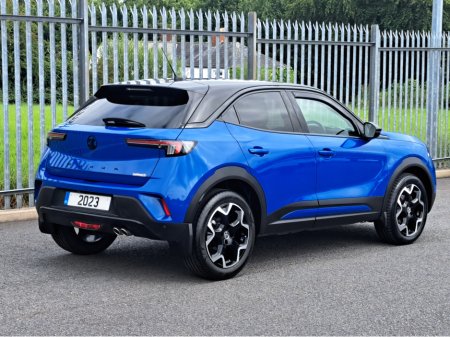 2023 Opel Mokka ULTIMATE 1.2TURBO 130BHP 8 SPEED AUTOMATIC **TOP SPEC** €27,950