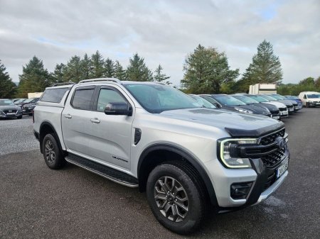 2024 Ford Ranger Wildtrak - 2.0TD205 Canopy