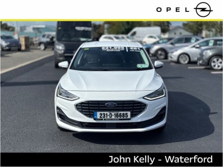 2023 Ford Focus 1.0L EcoBoost 125PS Trend €20,995