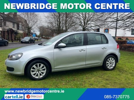 2011 Volkswagen Golf 1.6 DIESEL AUTOMATIC €5,950