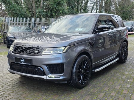 2019 Land Rover Range Rover Sport 2.0 P400E HSE DYNAMIC AUTO.HUGE SPEC.FINANCE ARRANGED.SIMI.AA APPROVED. €37,950 thumbnail
