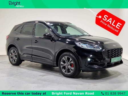 2022 Ford Kuga ST-LINE X 5DR 2.5 PHEV 225 S6. S6.2 CT €31,450