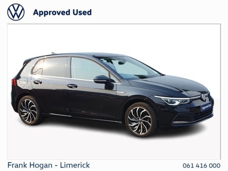 2023 Volkswagen Golf 1.5 eTSI 130HP Style DSG MHEV EXTRAS!Call Paul Sheehan 0872299855 €32,900