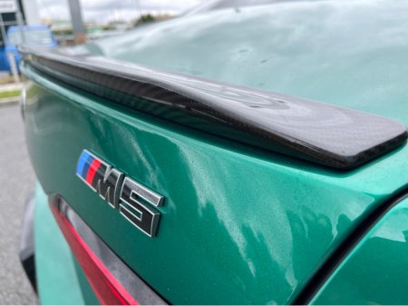 2024 BMW M5 Ultimate Pack 4.4 V8 727 Bhp Plug In Hybrid €124,950 thumbnail