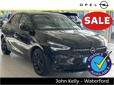 2023 Opel Corsa SRi Limited Edition 1.2i (100PS)