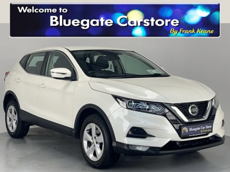 2020 Nissan Qashqai 1.3 DIG-T ACENTA PREMIUM 160PS 5DR**REVERSING CAMERA**REAR PARKING SENSORS**DIGITAL CLIMATE CONTROL**CRUISE CONTROL**LANE ASSIST**MULTIFUNCTION STEERING WHEEL**BLUETOOTH**HISTORY CHECKED**