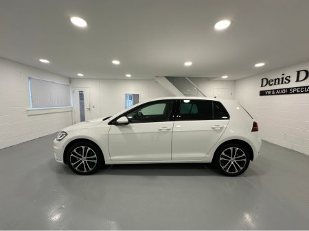 2020 Volkswagen Golf (201) GOLF 2.0TDI COMFORTLINE 150BHP DSG LOW KMS VW/AUDI SPECIALISTS WWW.DENISDARCYCARS.IE €24,950 thumbnail