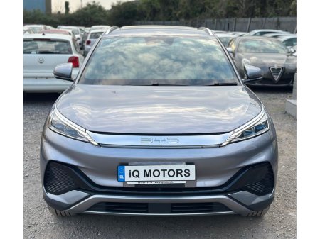 2023 BYD ATTO 3 LOW MILEAGE (5917) €28,495