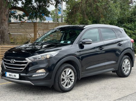 2016 Hyundai Tucson COMFORT PLUS 5DR €9,700