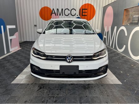 2022 Volkswagen Polo TSI R LINE / 1.5 PETROL / 28k KMs / AUTOMATIC / REVERSE CAMERA & MORE €24,950
