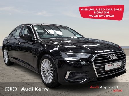 2023 Audi A6 SALOON 40TDI 204BHP SE AUTOMATIC WITH REAR VIEW CAMERA