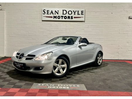 2006 Mercedes-Benz SLK Class AUTO 280 3.0 V6 €8,950