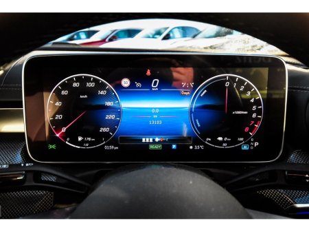 2024 Mercedes-Benz C Class C300e AMG 313bhp PHEV €54,850 thumbnail