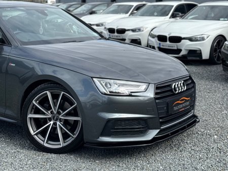 2017 Audi A4 2.0TDI 190HP S Line €19,999