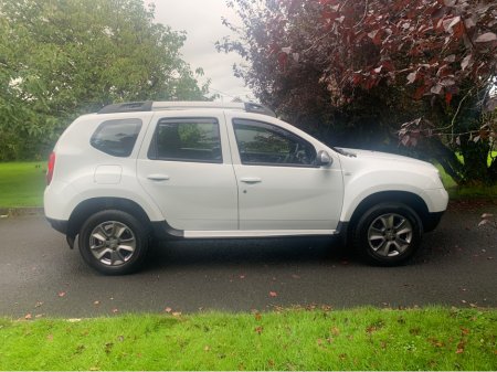 2016 Dacia Duster SIGNATURE 1.5 DCI 110 4X 4DR