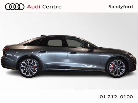 2026 Audi A6 40 TDI S-Line 204PS New A6 Saloon €81,868