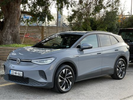 2022 Volkswagen ID.4 PRO 128 KW BUSINESS 77KWH 174BHP