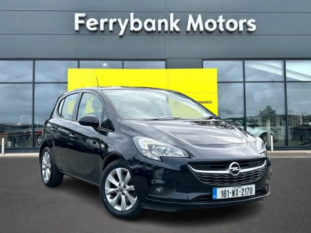 2018 Opel Corsa CORSA-E SC 1.3 CDTI 75PS 5DR