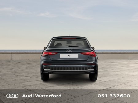 2026 Audi A3 Hybrid Sportback S-Tronic SE €605 pm €57,966 thumbnail