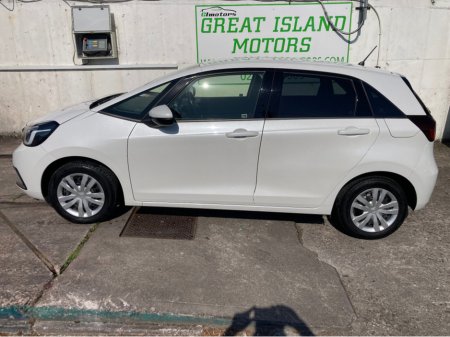2020 Honda Fit  €17,750
