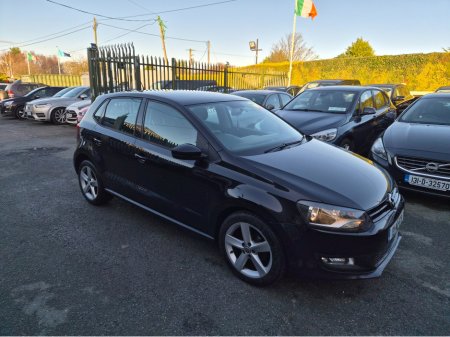2013 Volkswagen Polo CL 1.2 MANUAL 5SPEED 70BHP 4DR €6,995
