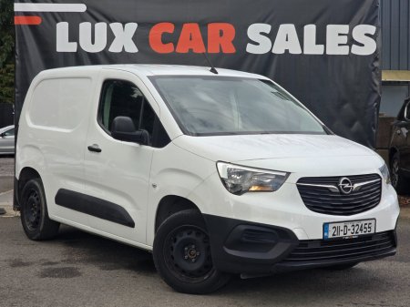 2021 Opel Combo 