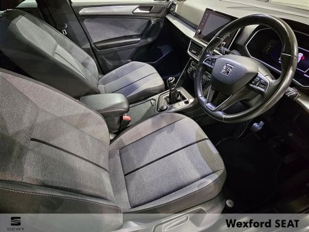 2020 SEAT Tarraco 1.5 TSI 150HP SE 7 Seat €65 Per Week €26,875 thumbnail